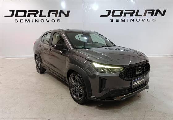 FIAT FASTBACK 1.3 TURBO 270 FLEX LIMITED EDITION AT6